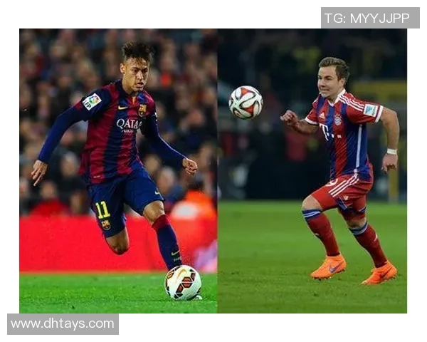 格策与内马尔的巅峰对决谁能在足球历史上留下更深的印记